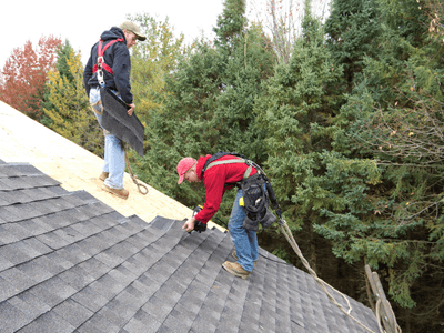 About Roof Repair Experts Bagley, WI
